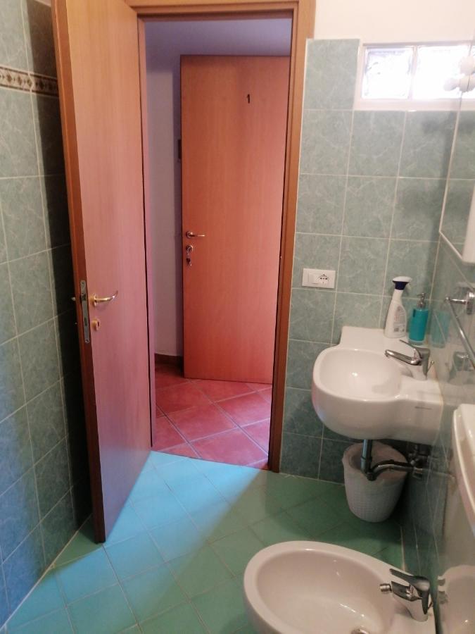 Ferienwohnung I Limoni 2 La Spezia Exterior foto