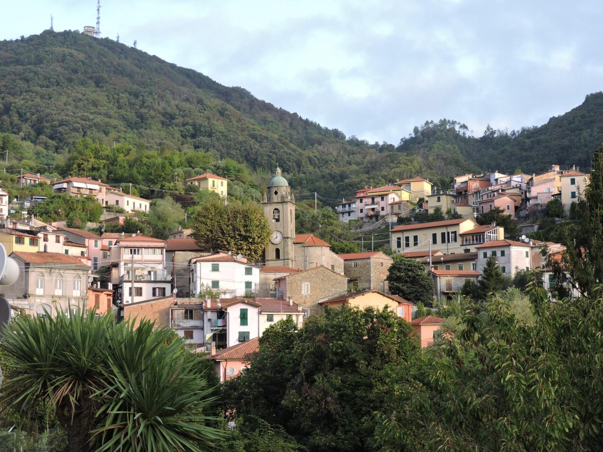 Ferienwohnung I Limoni 2 La Spezia Exterior foto